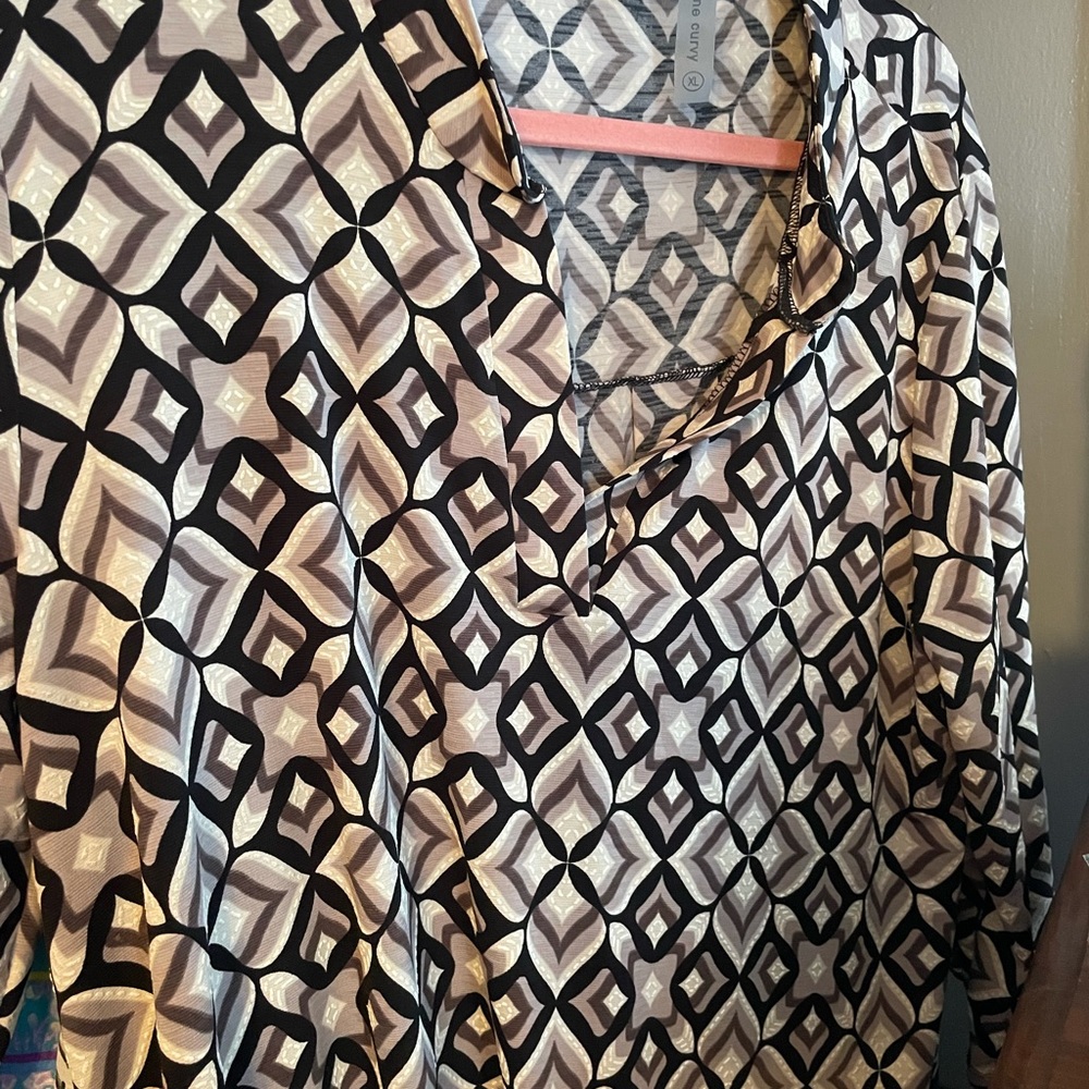 Honeyme Gabby XL Top